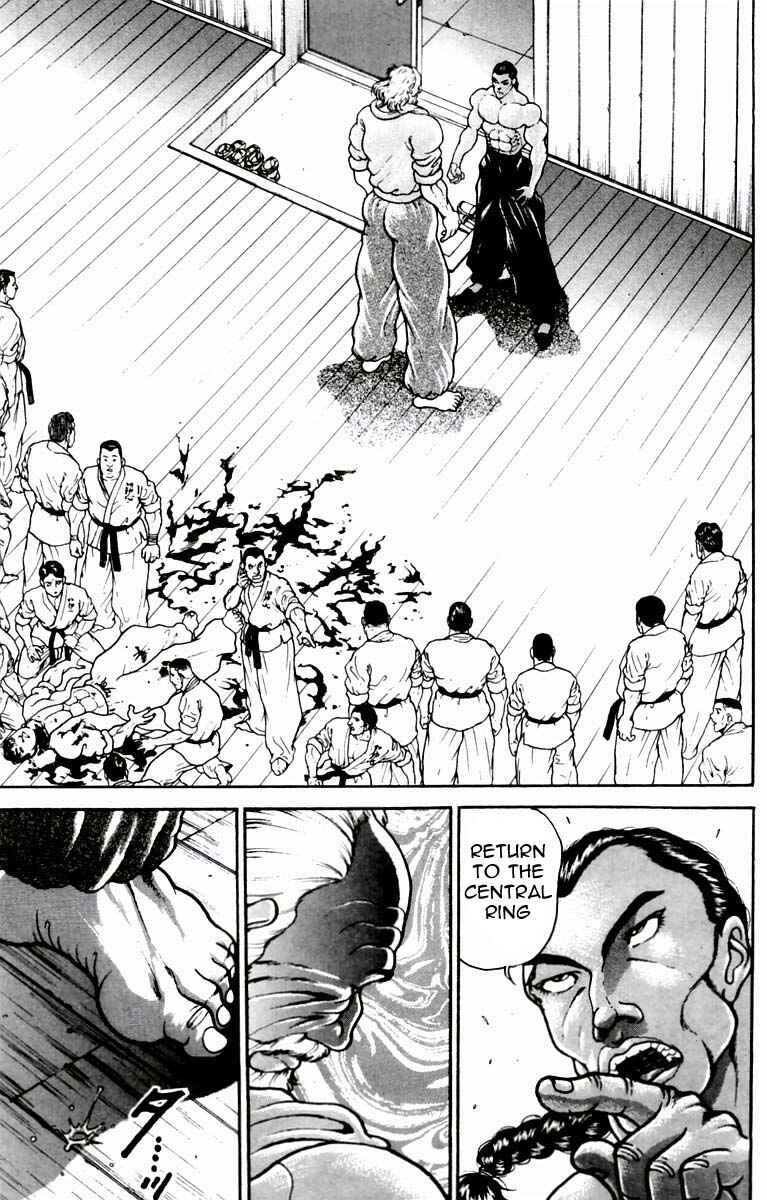 Page 3 Chapter 16 New Grappler Baki