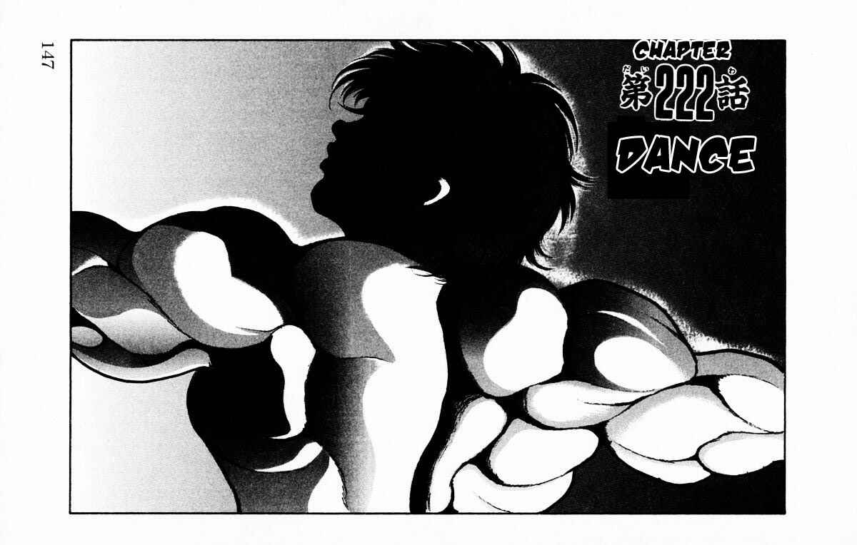 Page 1 Chapter 222 New Grappler Baki