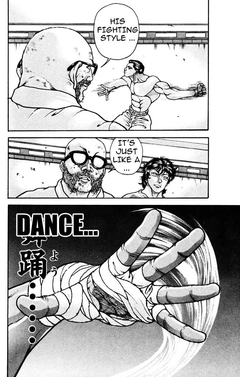 Page 13 Chapter 222 New Grappler Baki