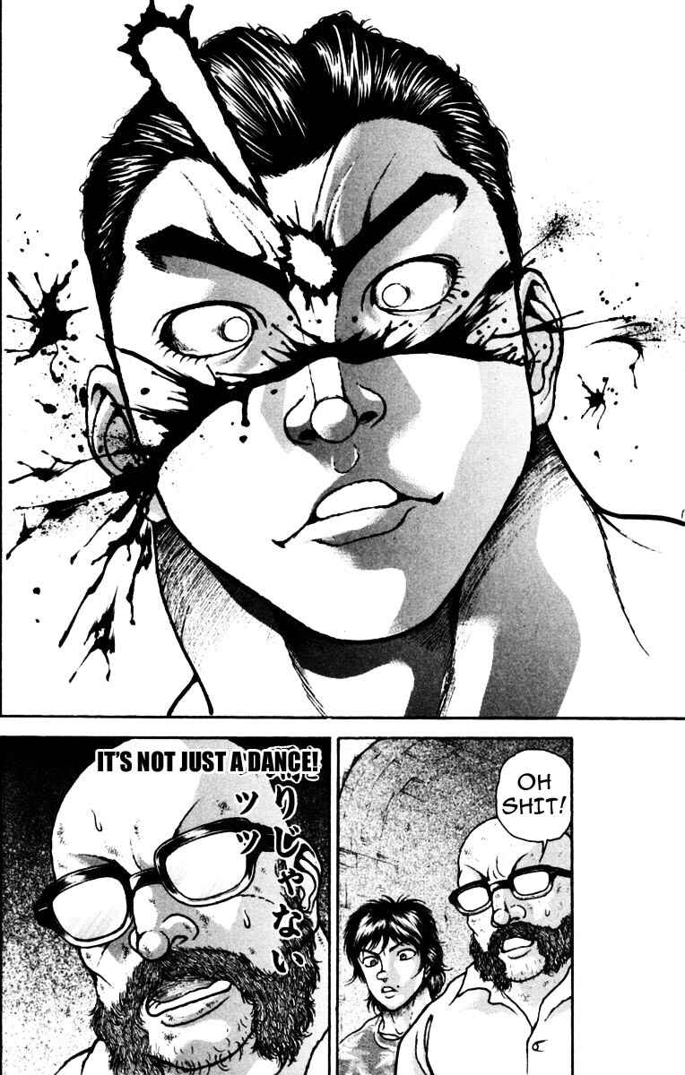 Page 17 Chapter 222 New Grappler Baki