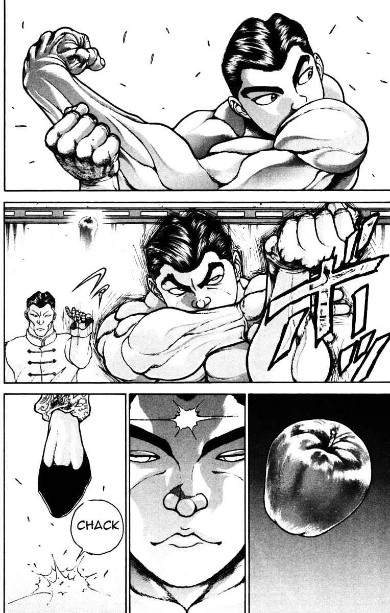 Page 5 Chapter 222 New Grappler Baki