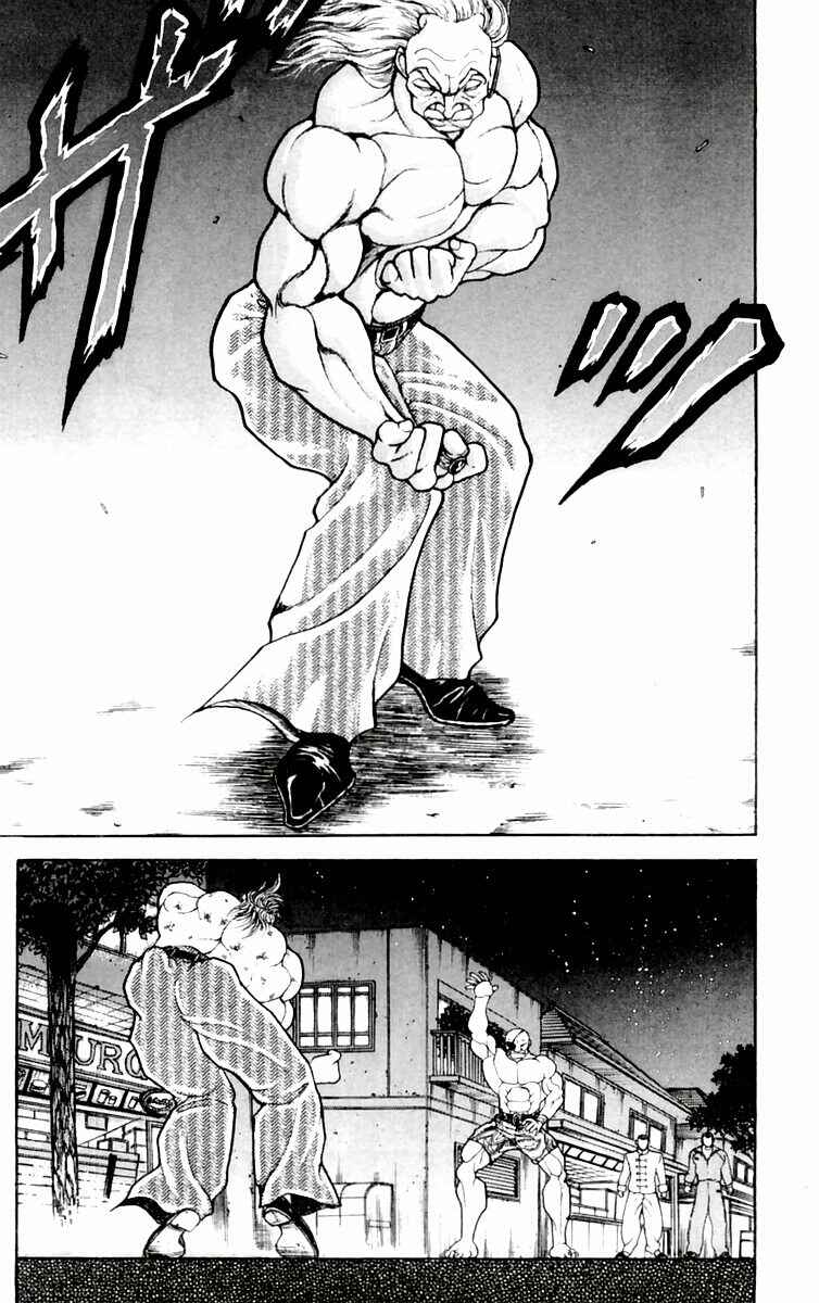 Page 11 Chapter 73 New Grappler Baki