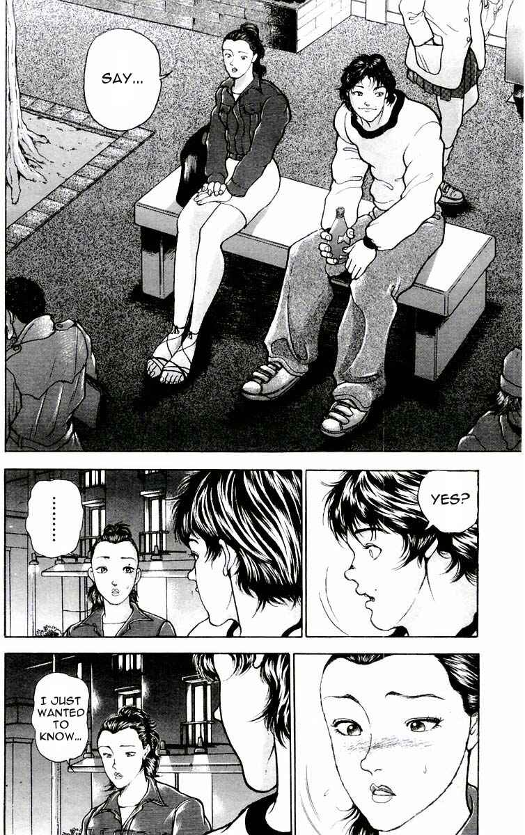 Page 14 Chapter 73 New Grappler Baki