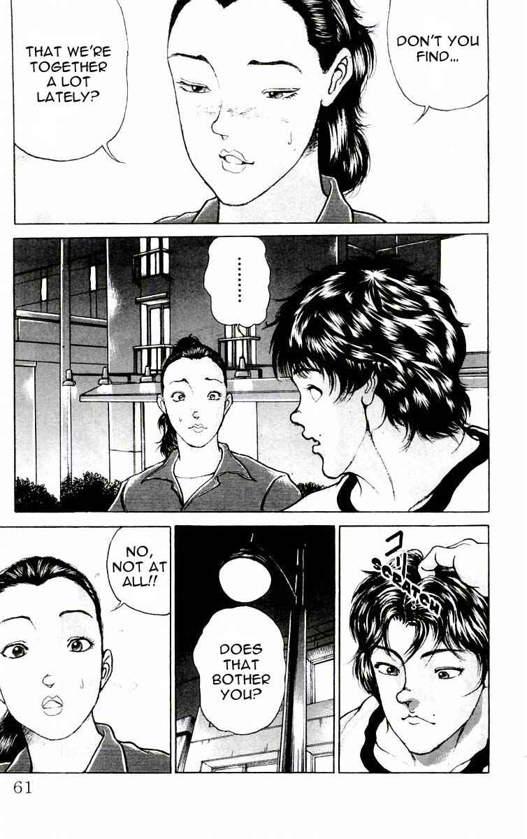 Page 15 Chapter 73 New Grappler Baki