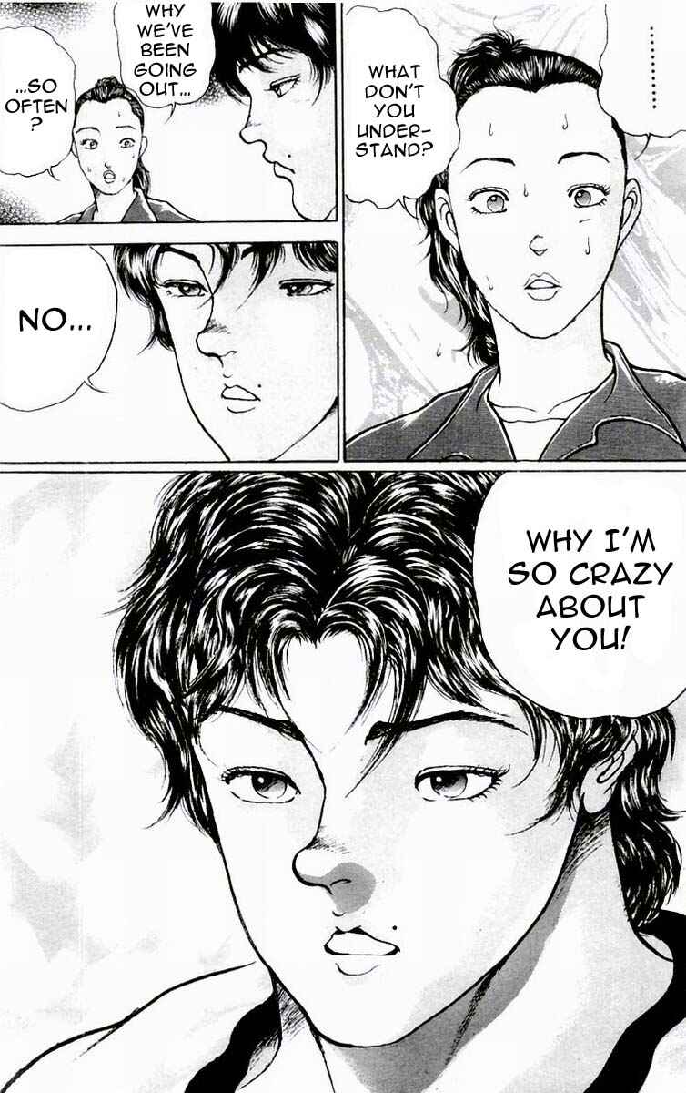 Page 18 Chapter 73 New Grappler Baki