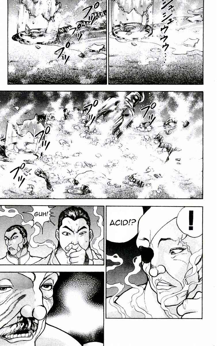 Page 5 Chapter 73 New Grappler Baki