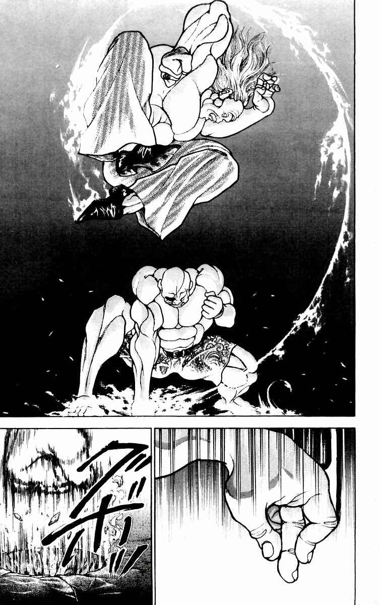 Page 9 Chapter 73 New Grappler Baki