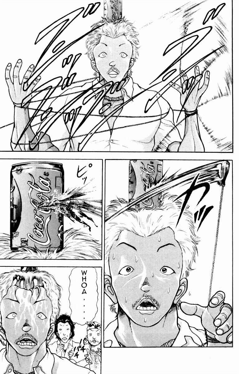 Page 13 Chapter 8 New Grappler Baki
