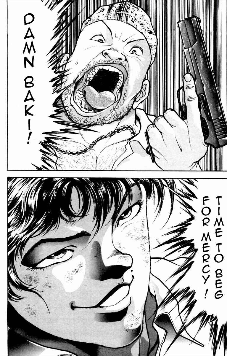 Page 23 Chapter 8 New Grappler Baki