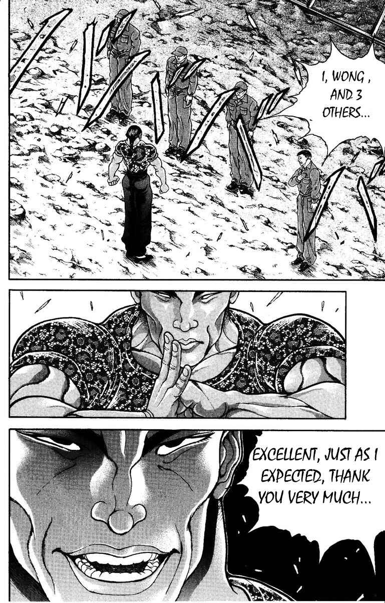 Page 12 Chapter 170 New Grappler Baki