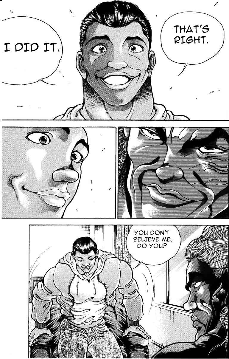Page 19 Chapter 170 New Grappler Baki