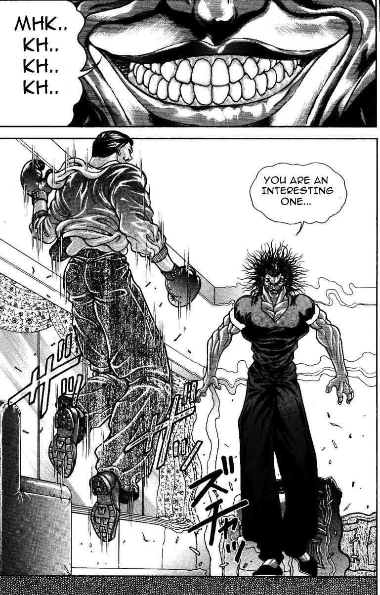 Page 24 Chapter 170 New Grappler Baki