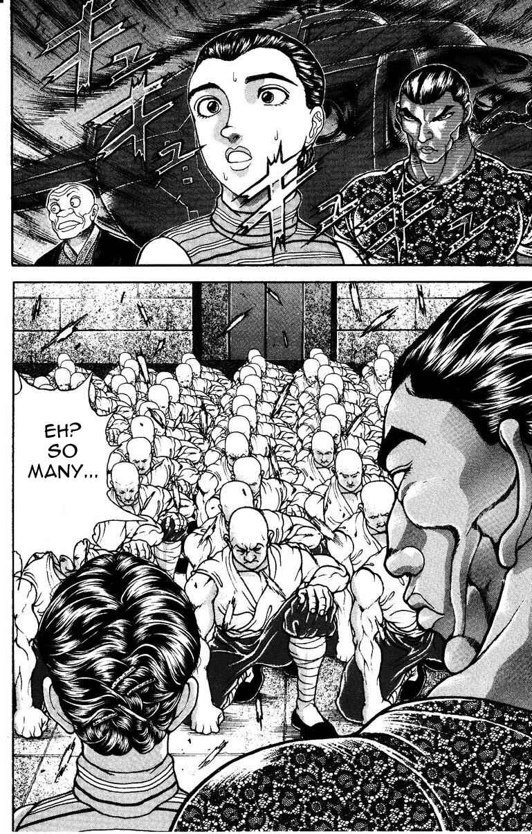 Page 26 Chapter 170 New Grappler Baki