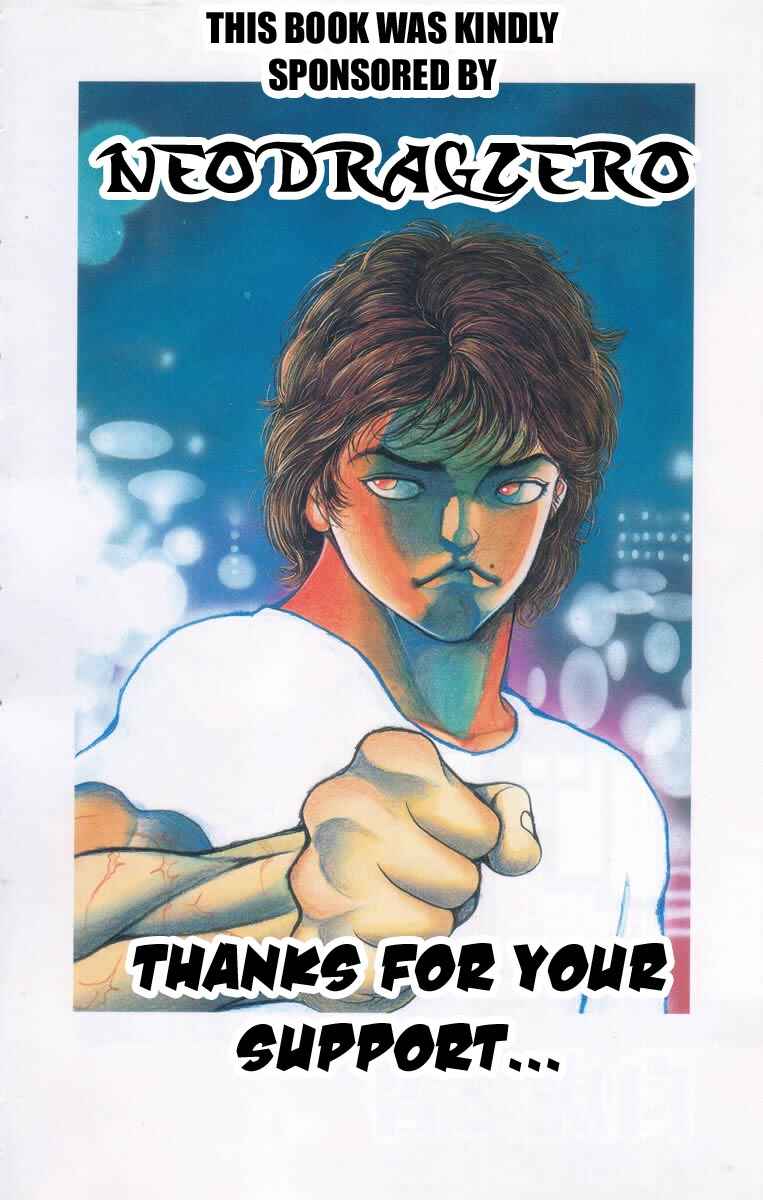 Page 3 Chapter 170 New Grappler Baki