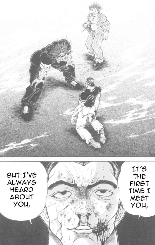Page 2 Chapter 157 New Grappler Baki