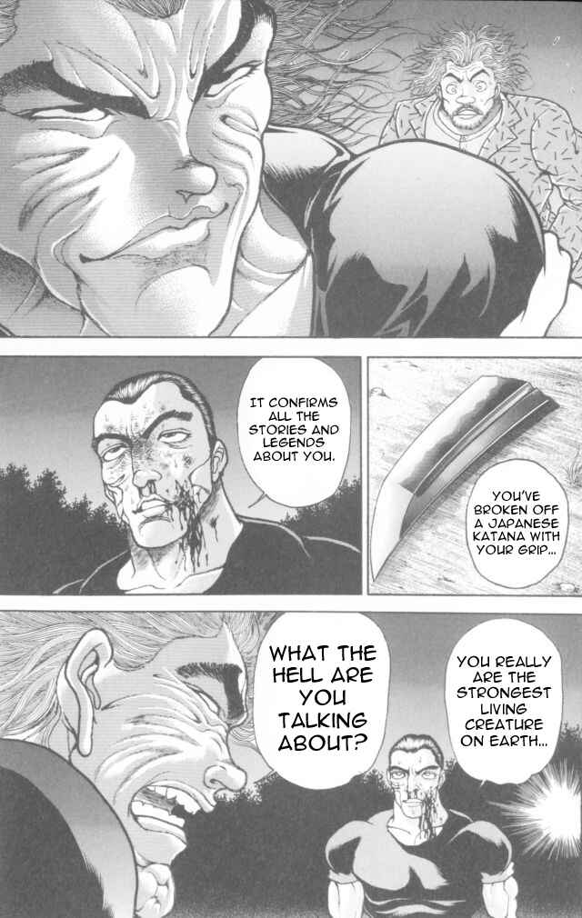 Page 3 Chapter 157 New Grappler Baki