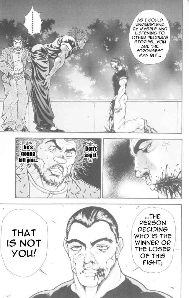 Page 5 Chapter 157 New Grappler Baki