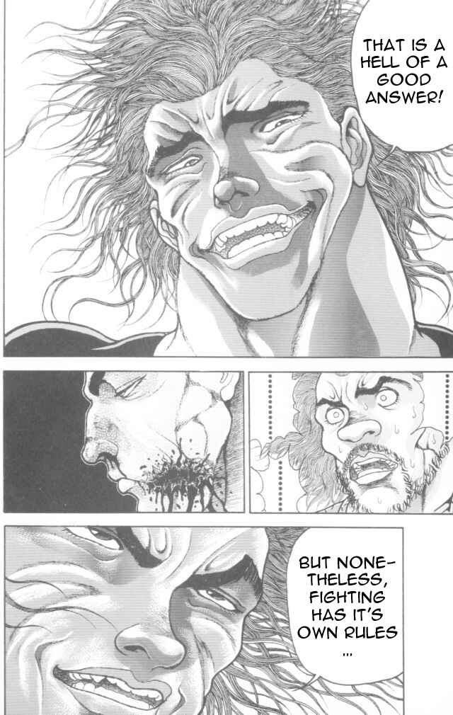Page 8 Chapter 157 New Grappler Baki
