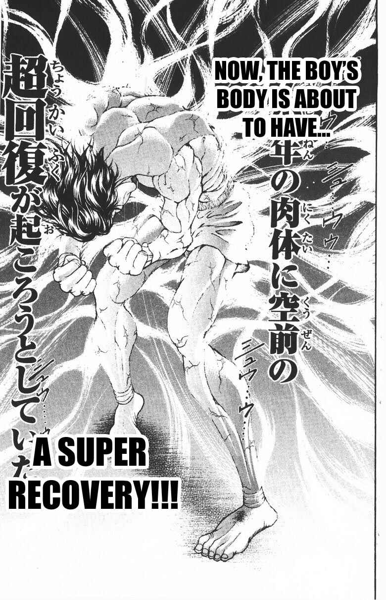 Page 13 Chapter 190 New Grappler Baki