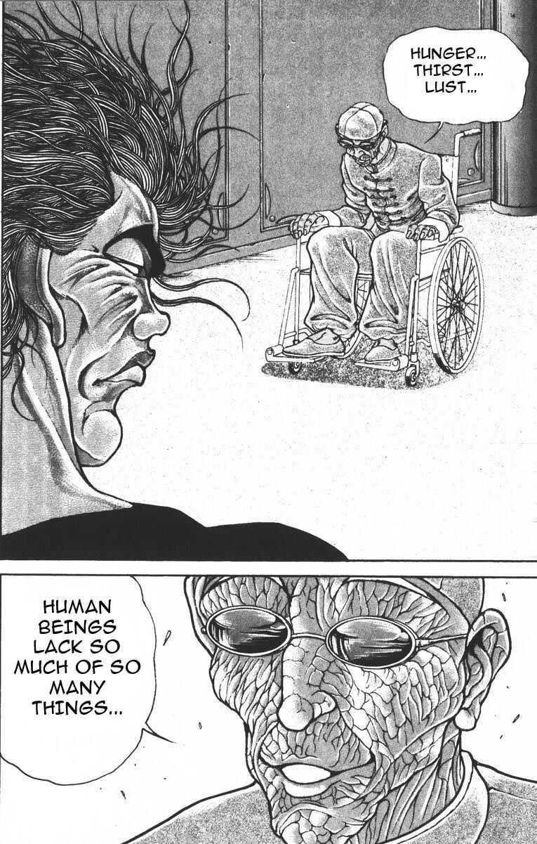 Page 14 Chapter 190 New Grappler Baki