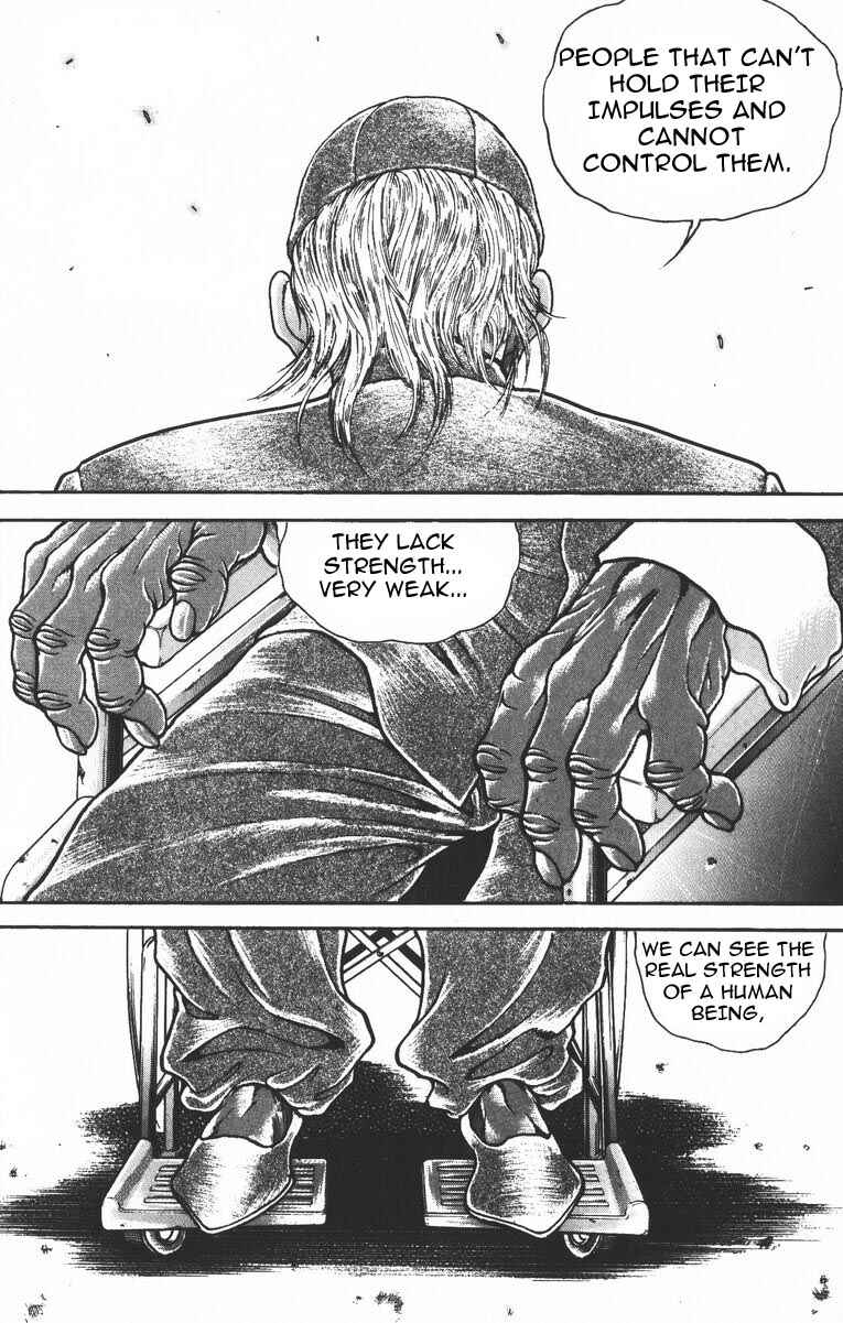 Page 16 Chapter 190 New Grappler Baki