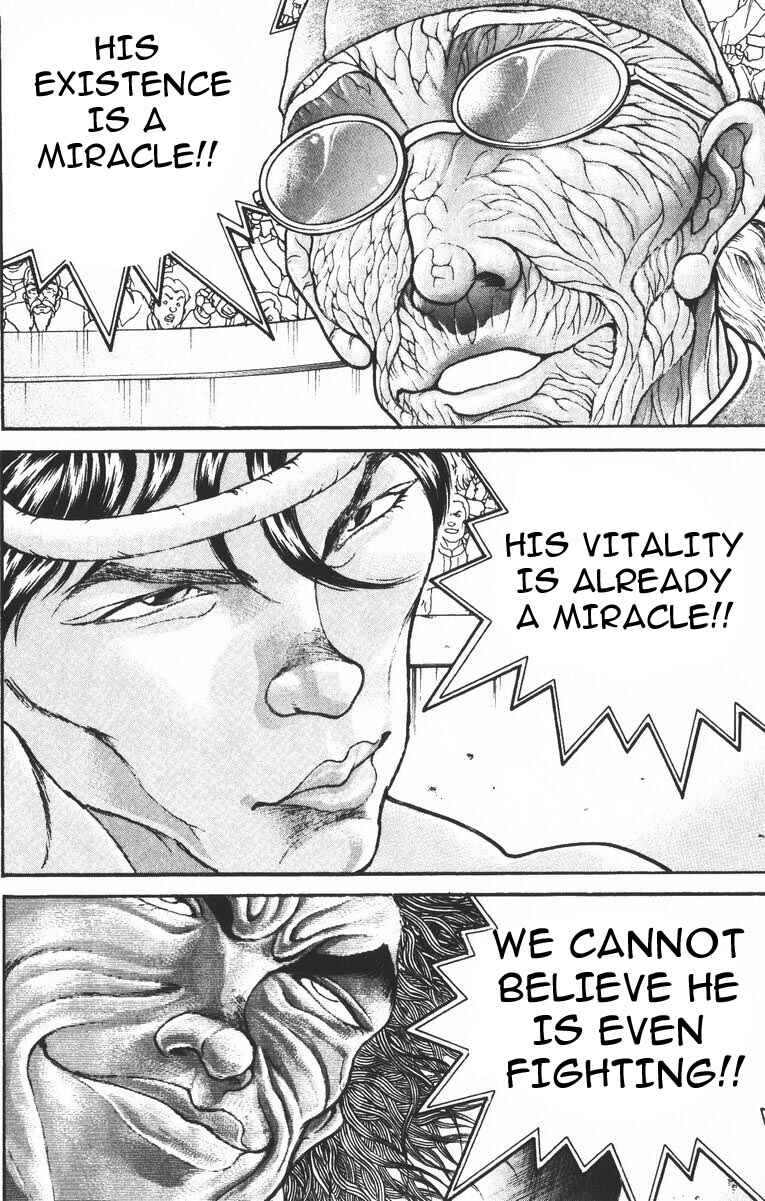Page 19 Chapter 190 New Grappler Baki