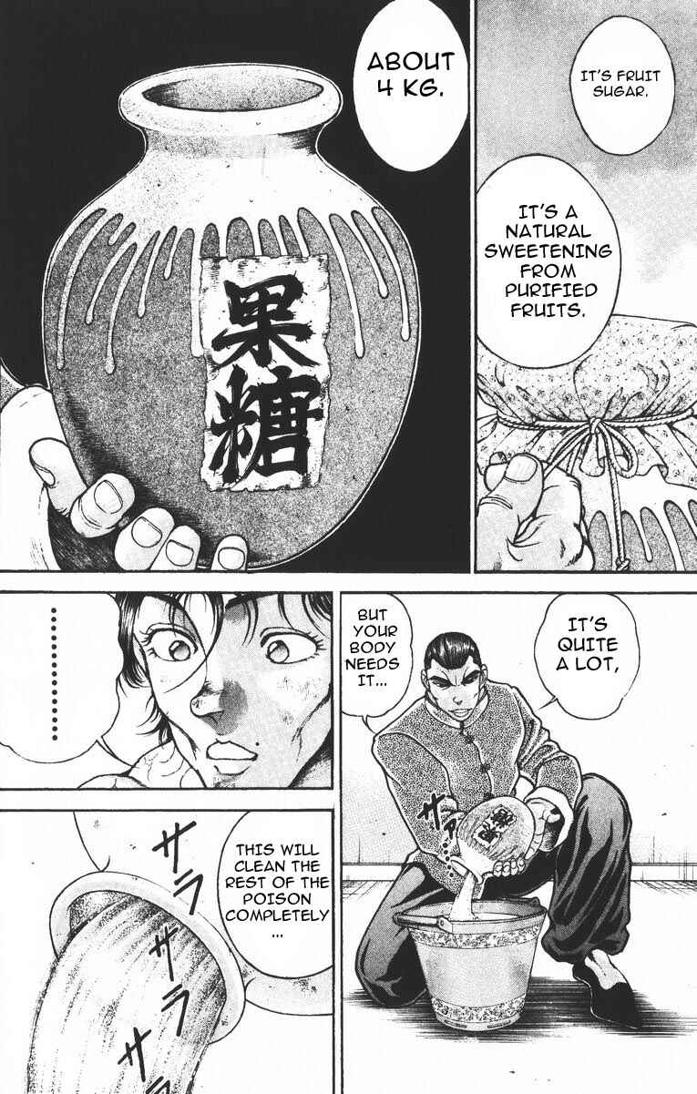 Page 4 Chapter 190 New Grappler Baki