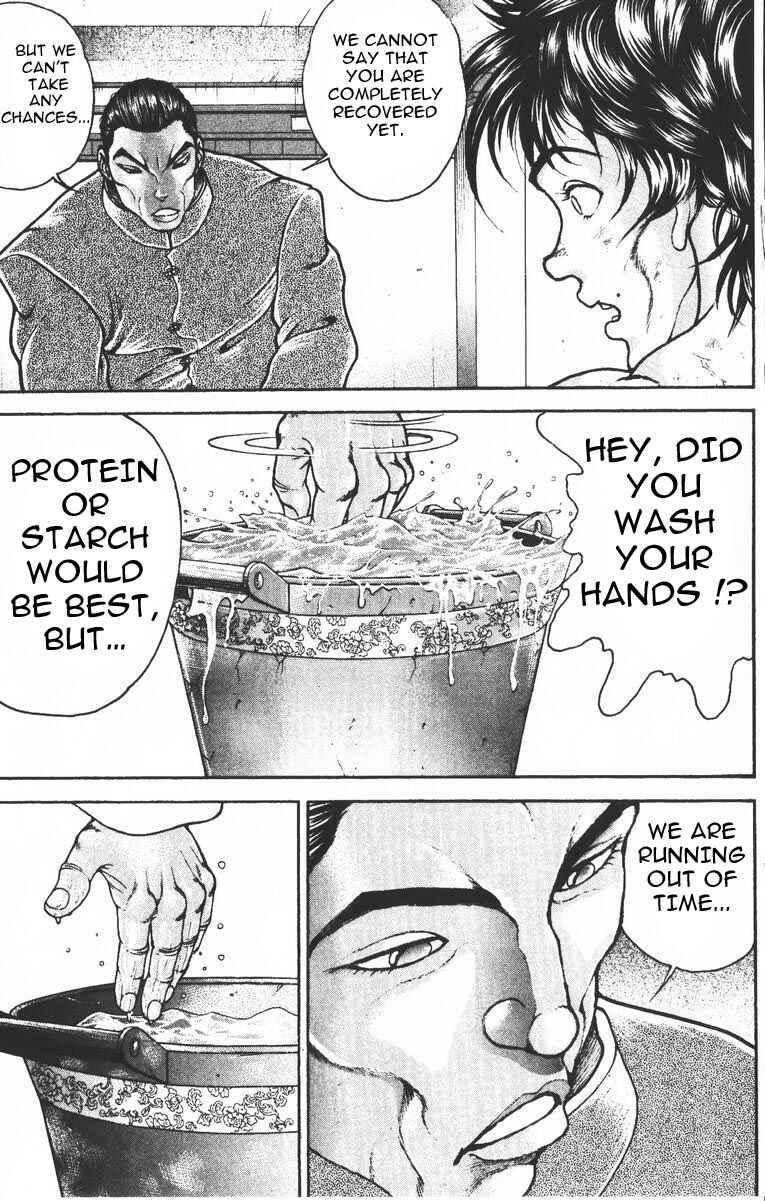 Page 5 Chapter 190 New Grappler Baki
