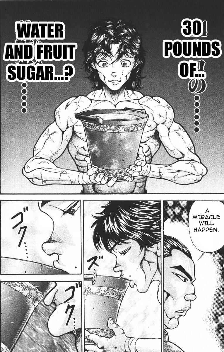 Page 6 Chapter 190 New Grappler Baki