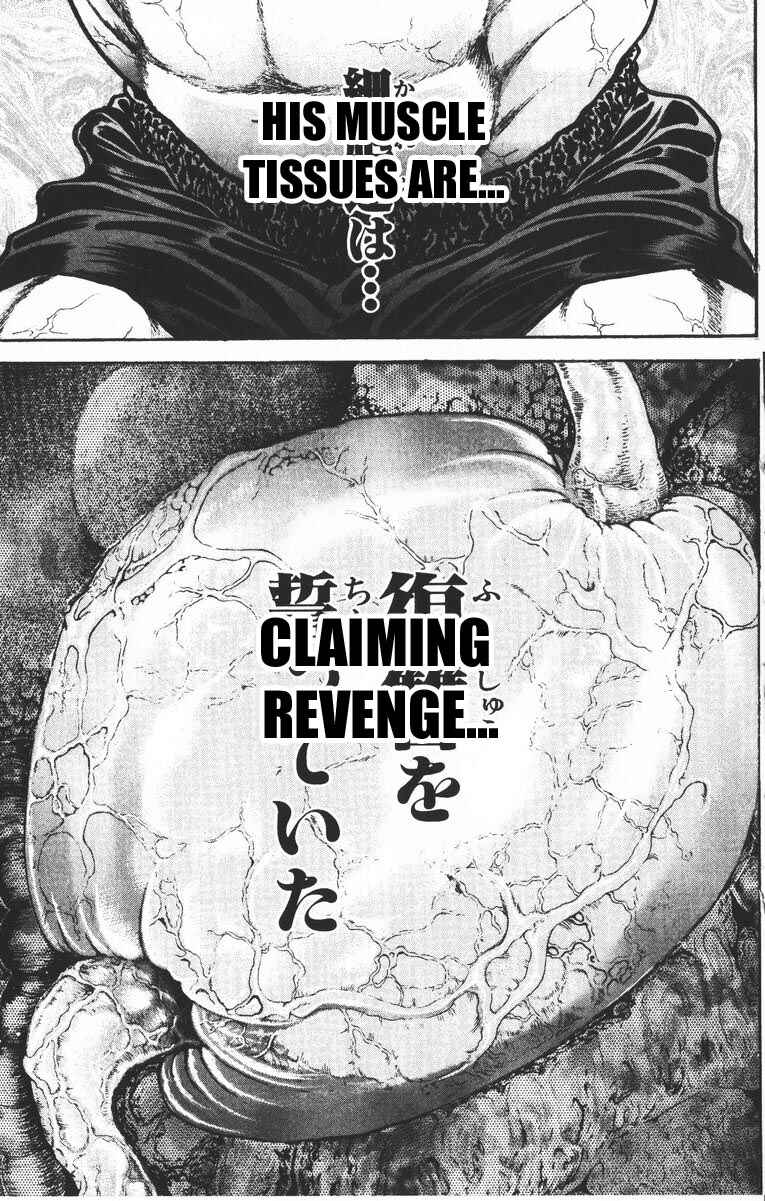 Page 9 Chapter 190 New Grappler Baki