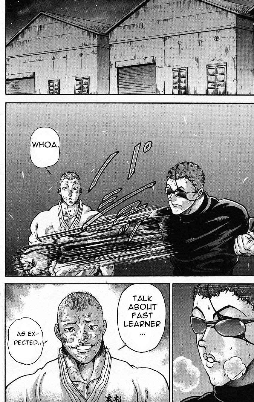 Page 12 Chapter 139 New Grappler Baki