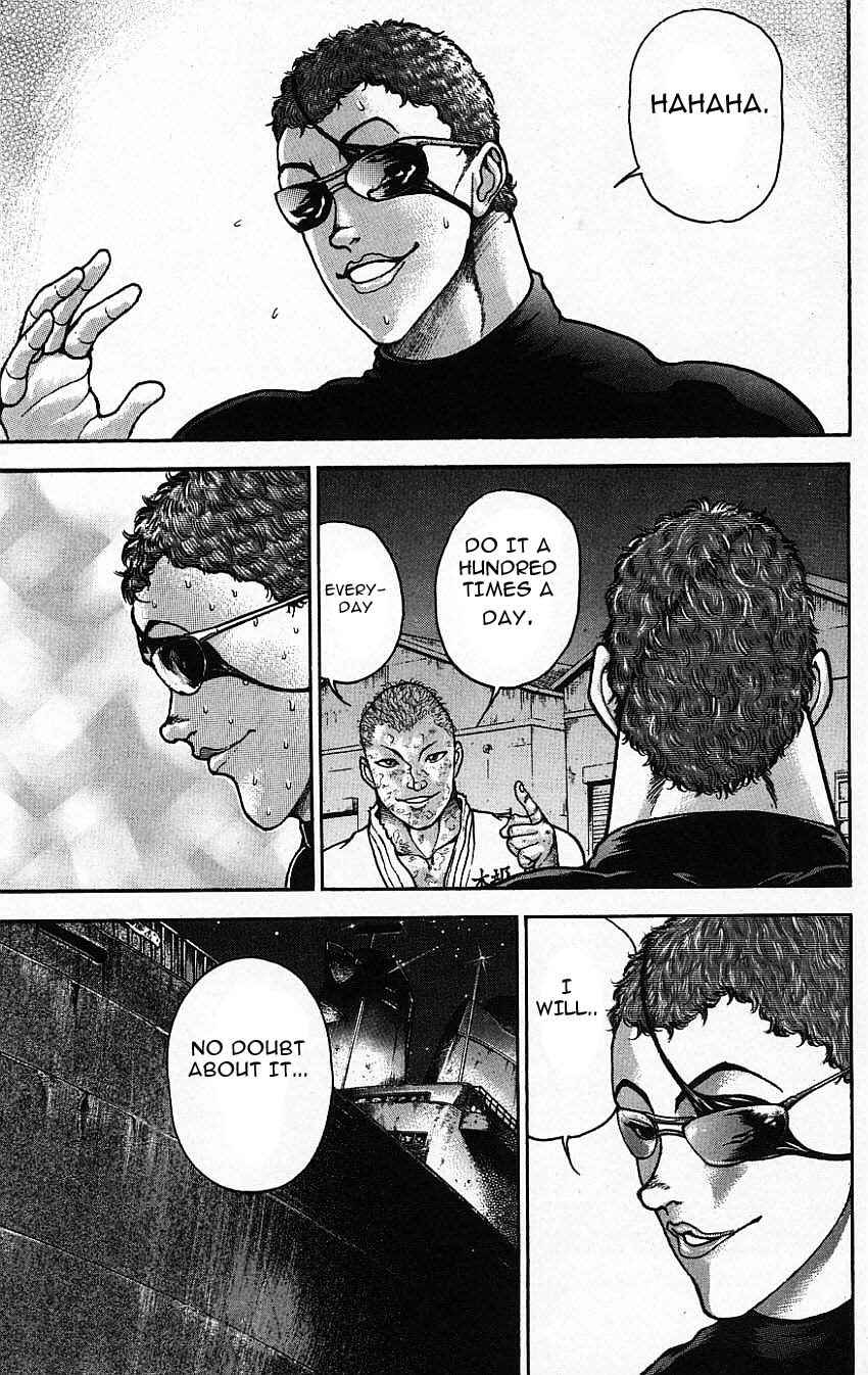Page 13 Chapter 139 New Grappler Baki