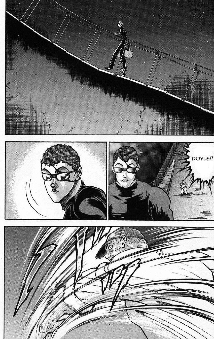 Page 16 Chapter 139 New Grappler Baki