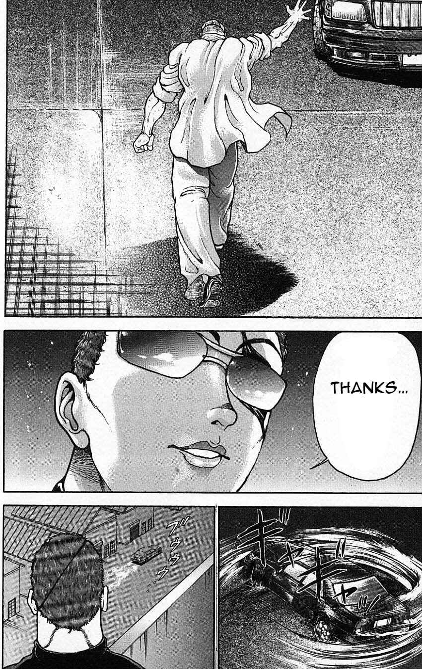 Page 18 Chapter 139 New Grappler Baki