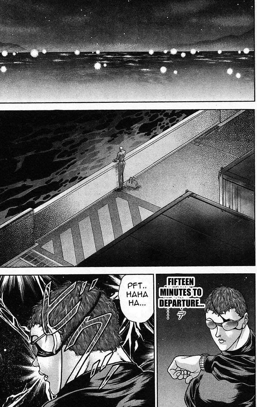 Page 19 Chapter 139 New Grappler Baki