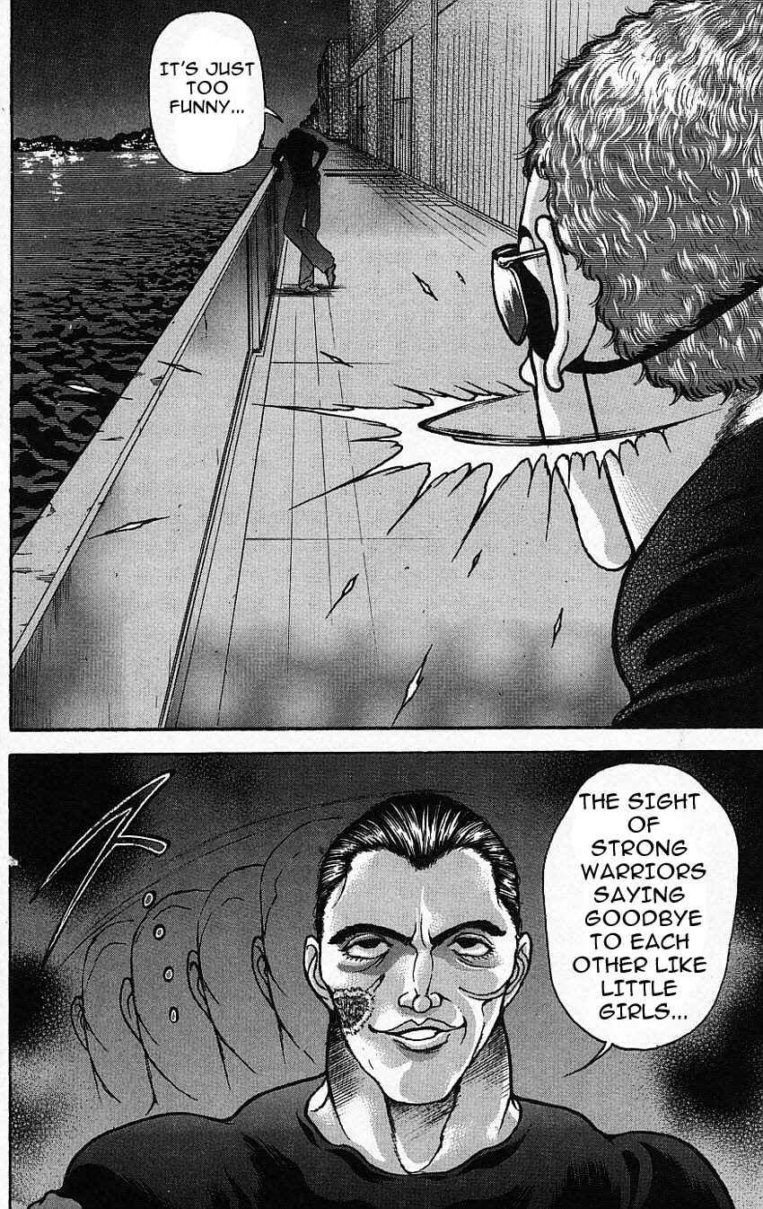 Page 20 Chapter 139 New Grappler Baki