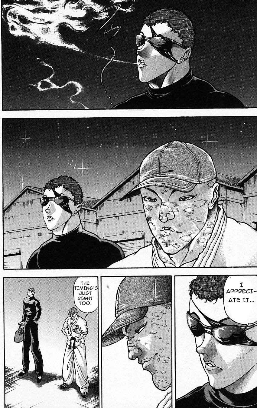 Page 4 Chapter 139 New Grappler Baki