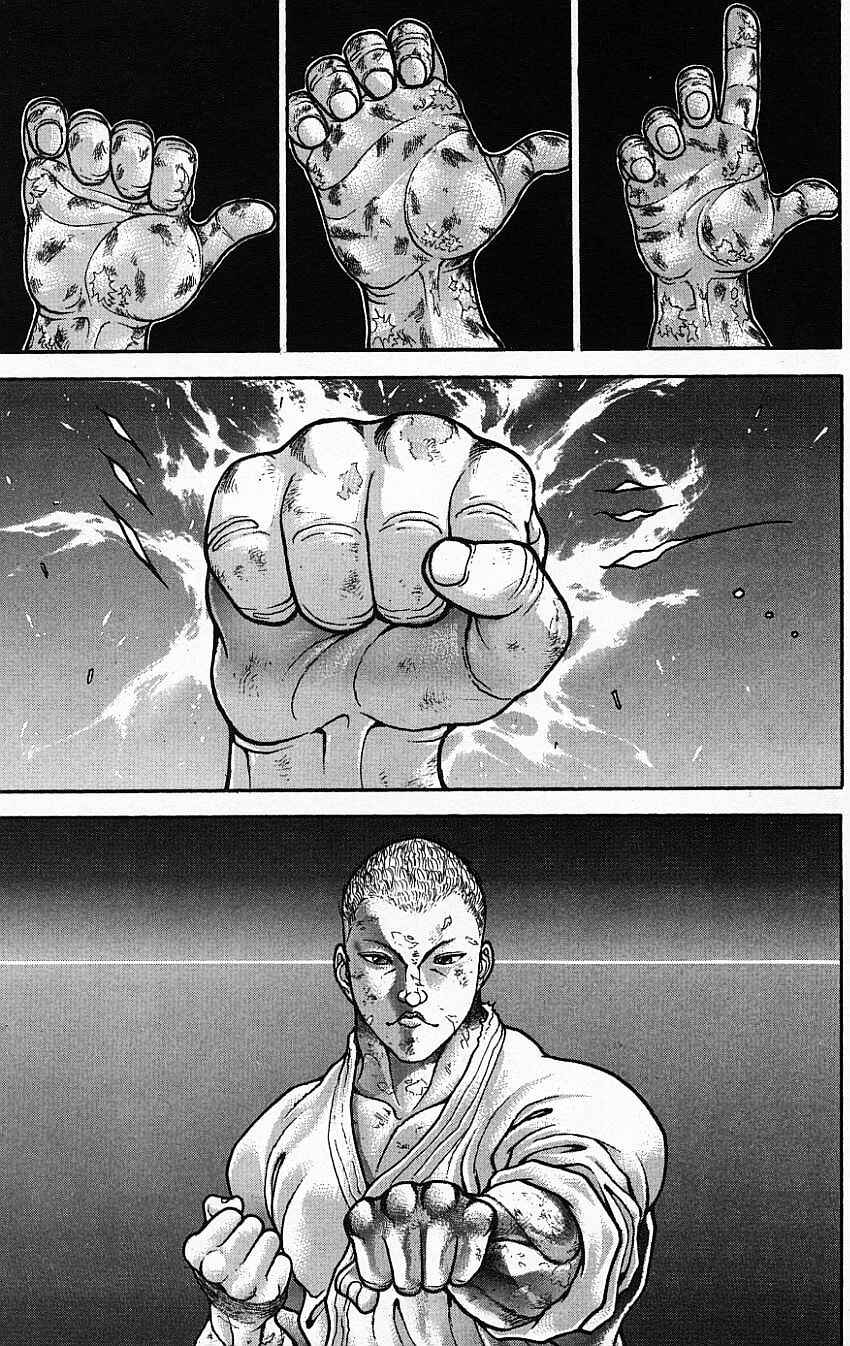 Page 9 Chapter 139 New Grappler Baki