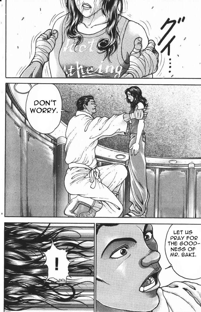 Page 10 Chapter 182 New Grappler Baki