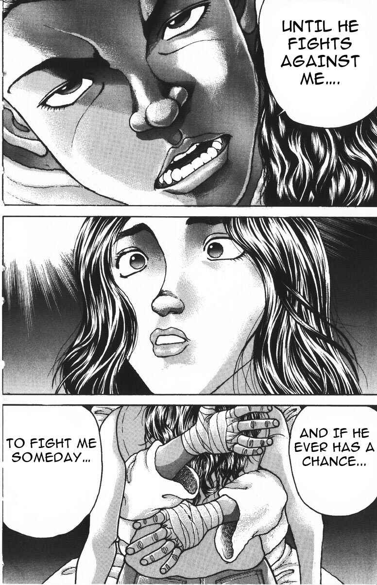 Page 12 Chapter 182 New Grappler Baki