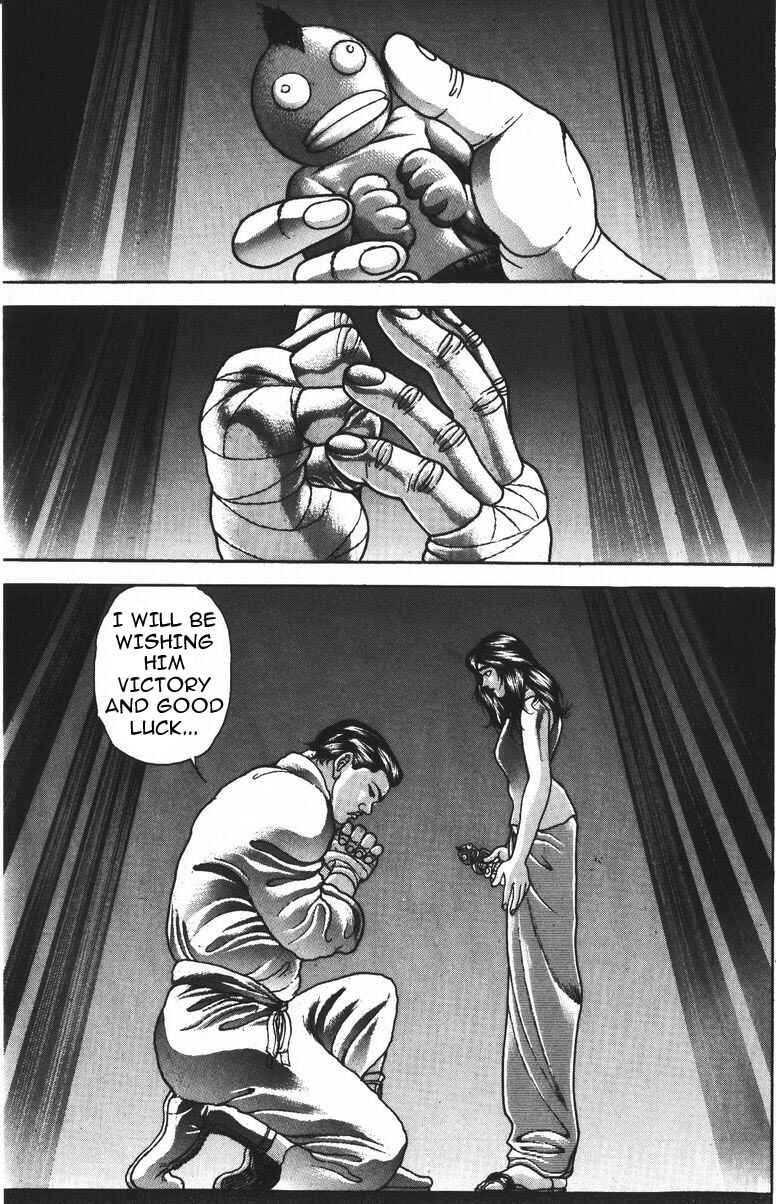 Page 13 Chapter 182 New Grappler Baki