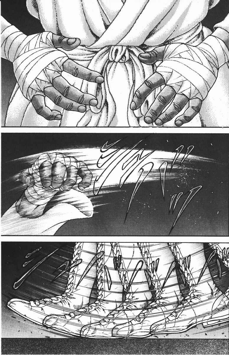Page 3 Chapter 182 New Grappler Baki