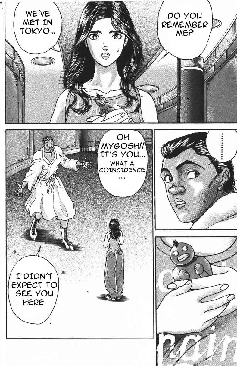 Page 6 Chapter 182 New Grappler Baki