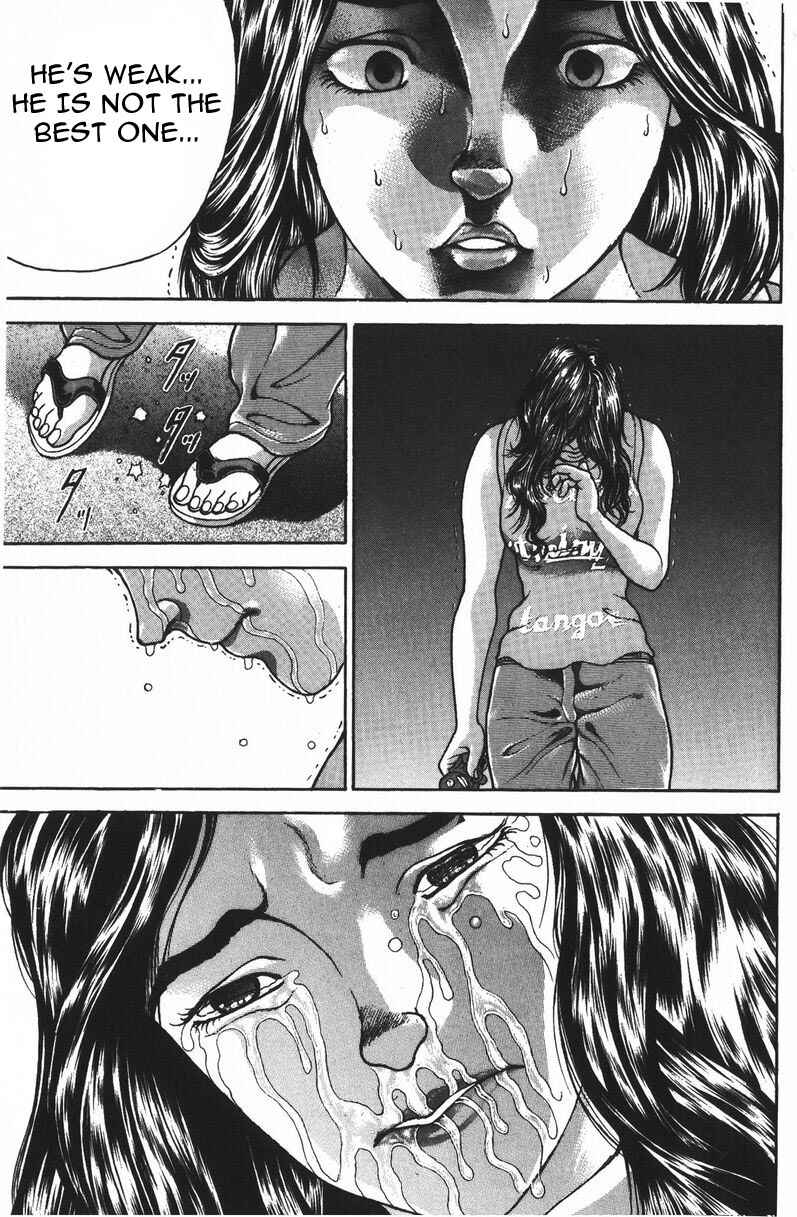 Page 9 Chapter 182 New Grappler Baki