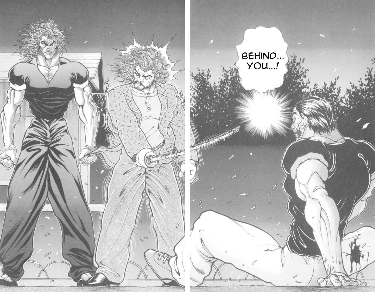 Page 10 Chapter 156 New Grappler Baki