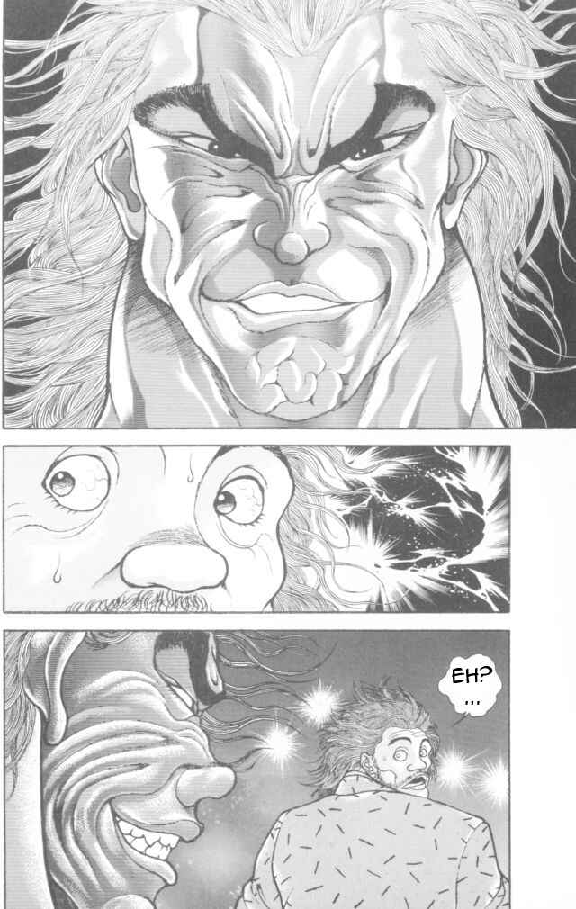Page 11 Chapter 156 New Grappler Baki