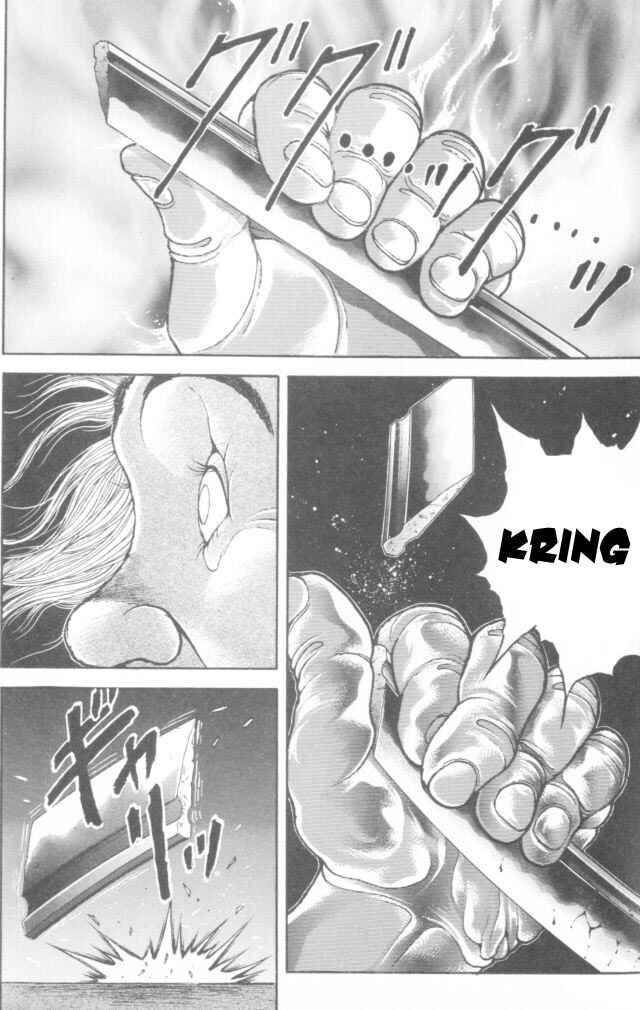Page 15 Chapter 156 New Grappler Baki