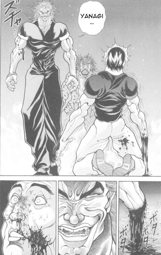 Page 17 Chapter 156 New Grappler Baki