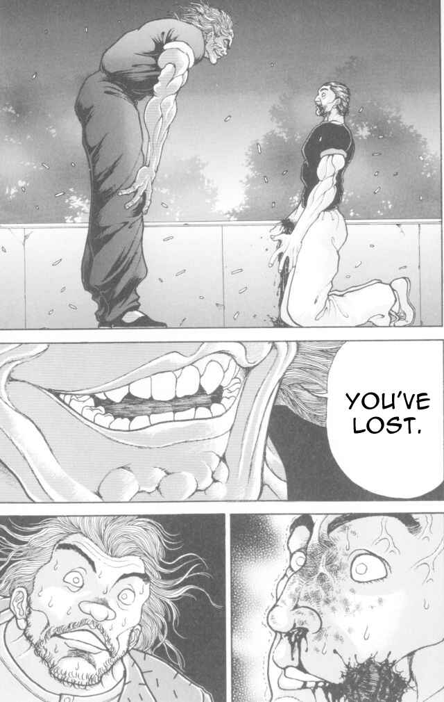 Page 18 Chapter 156 New Grappler Baki