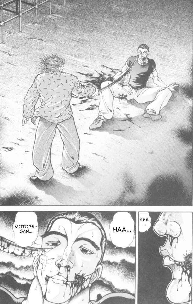 Page 9 Chapter 156 New Grappler Baki